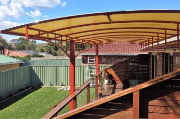 Pergolas Builders Sydney - Pioneer Shade