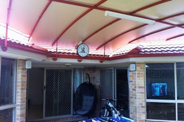 Pergolas Builders Sydney - Pioneer Shade