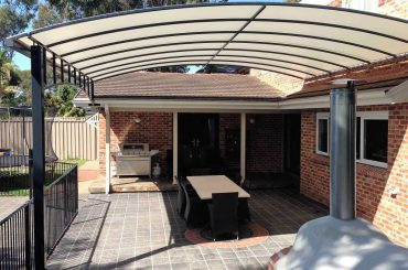 Pergolas Builders Sydney - Pioneer Shade