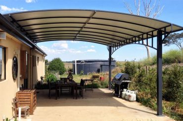 Pergola Designers Sydney - Pioneer Shade