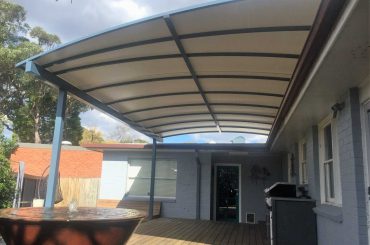 Pergola Designers Sydney - Pioneer Shade