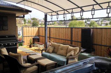 Pergolas Sydney - Pioneer Shade