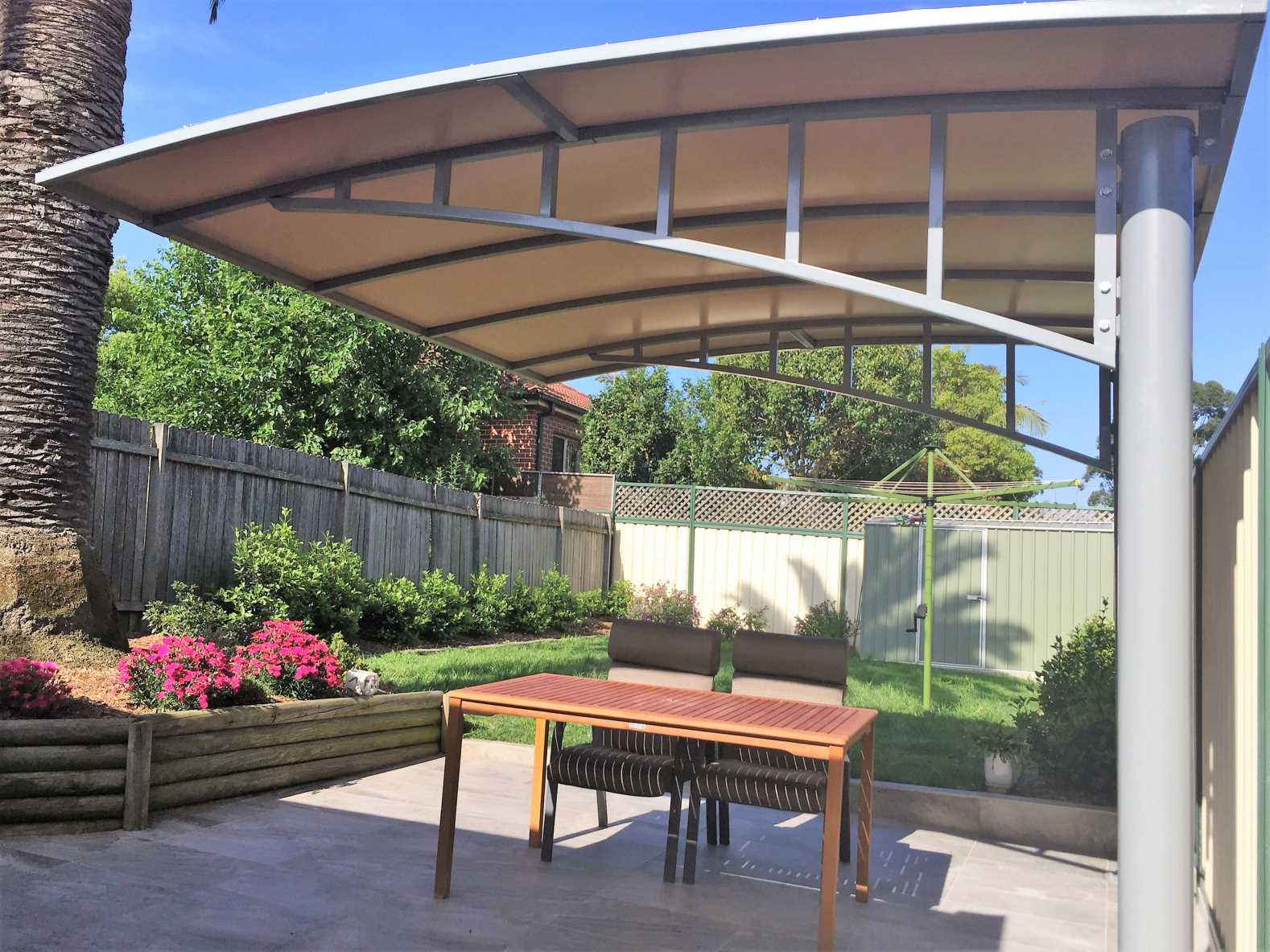 Cantilever Structure Sydney Cantilever Shade Structures Sydney