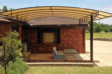 Pergolas Sydney - Pioneer Shade