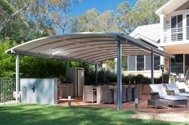 Pergolas Sydney - Pioneer Shade