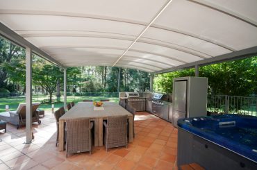 Pergolas Sydney - Pioneer Shade