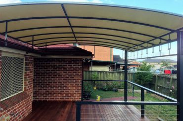 Pergolas Sydney - Pioneer Shade