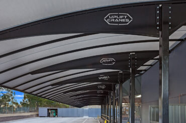 Business & Commercial Pergola Builders Sydney - pioneer shade